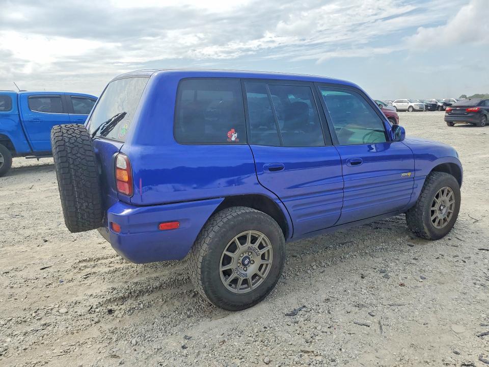 1999 Toyota Rav 4 VIN JT3HP10V7X0202736 COPART salvage auction — REAR END, GA - CERT OF TITLE-SALVAGE, sold $275 on 2026-07-29 (photo 3)