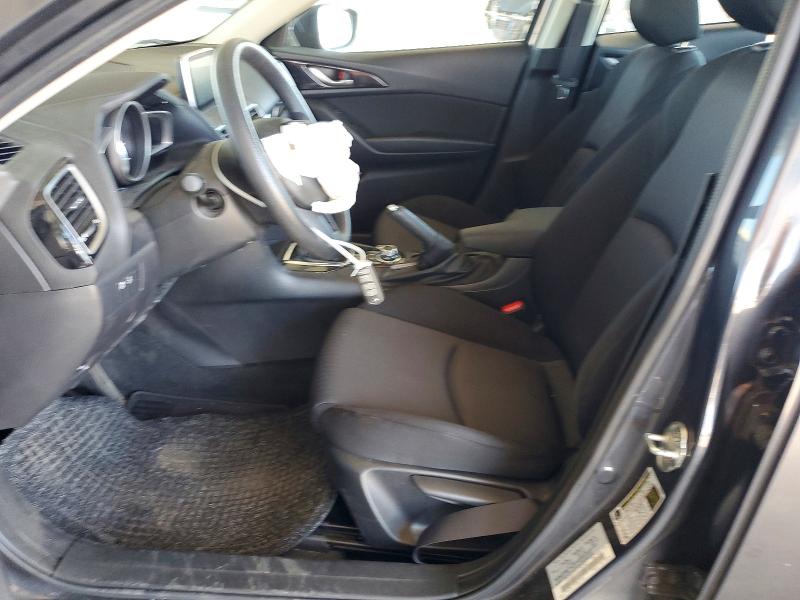 2015 Mazda 3 VIN JM1BM1U74F1262827 COPART salvage auction — FRONT END, Ca - Salvage Certificate, sold $1,400 on 2026-07-23 (photo 7)