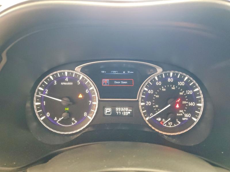 2016 Infiniti Qx60 VIN 5N1AL0MM3GC522358 COPART salvage auction — WATER/FLOOD, Tx - Salvage Vehicle Title, sold $60 on 2026-07-24 (photo 9)