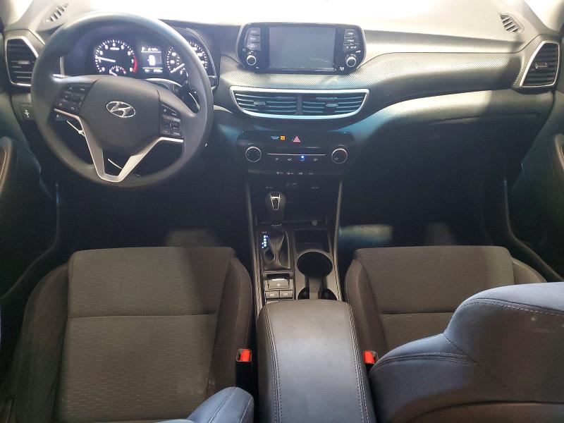 2019 Hyundai Tucson VIN KM8J2CA45KU039854 COPART salvage auction — FRONT END, Pa - Certificate Of Salvage, sold $3,700 on 2026-07-27 (photo 8)