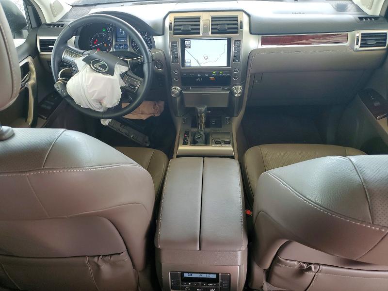 2012 Lexus VIN JTJBM7FX0C5037984 COPART salvage auction — BURN, GA - CERT OF TITLE-SALVAGE, sold $4,000 on 2026-07-30 (photo 8)