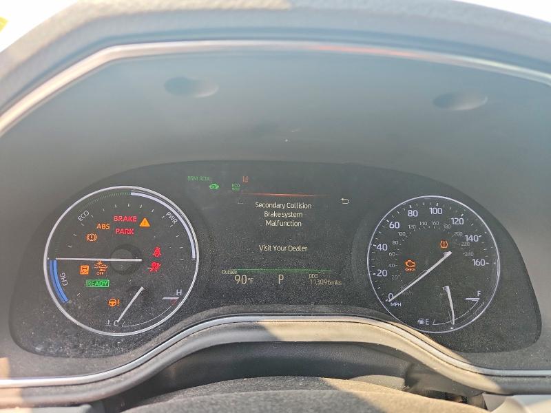 2019 Toyota Avalon VIN 4T1B21FB5KU002819 COPART salvage auction — REAR END, Mo - Salvage Certificate Of Title, sold $8,700 on 2026-08-14 (photo 9)