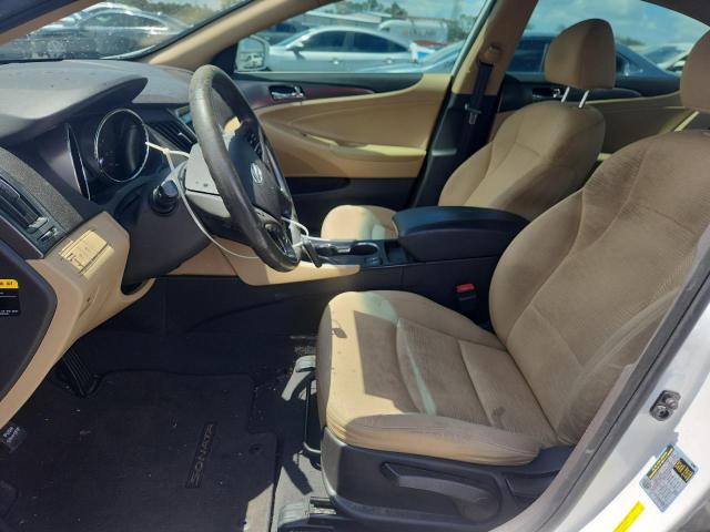 2015 Hyundai Sonata VIN KMHEC4A4XFA137385 COPART salvage auction — NORMAL WEAR, FL - CERTIFICATE OF DESTRUCTION, sold $700 on 2026-07-17 (photo 7)