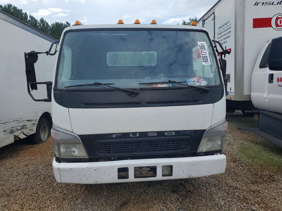 2006 Mitsubishi Fe8 fe84d VIN JL6BBG1S46K007615 COPART salvage auction — MINOR DENT/SCRATCHES, Fl - Certificate Of Title, sold $175 on 2026-07-27 (photo 5)