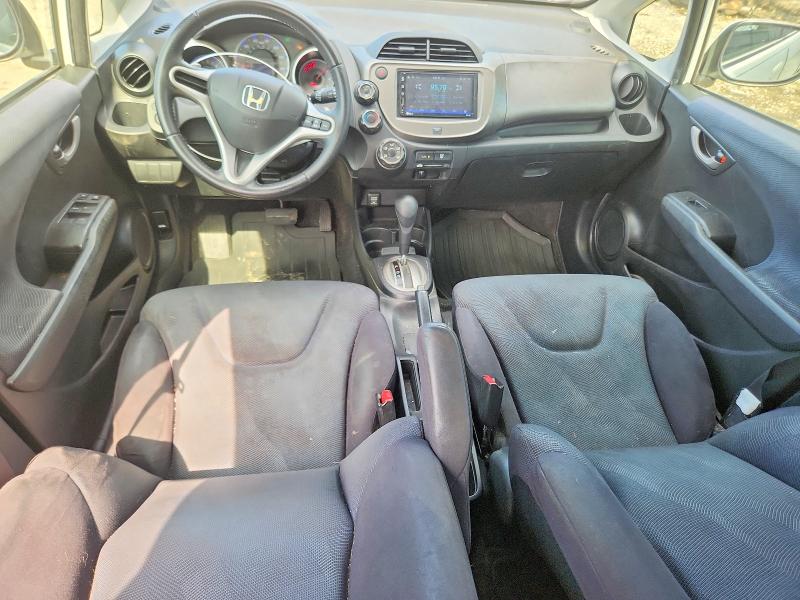 2010 Honda Fit VIN JHMGE8H43AS015022 COPART salvage auction — NORMAL WEAR, Va - Certificate Of Title, sold $1,150 on 2026-07-28 (photo 8)