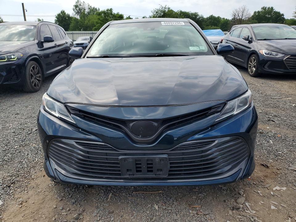 2018 Toyota Camry VIN JTNB11HK0J3011660 COPART salvage auction — MINOR DENT/SCRATCHES, Ny - Certificate Of Title (P), sold $3,150 on 2026-07-31 (photo 5)