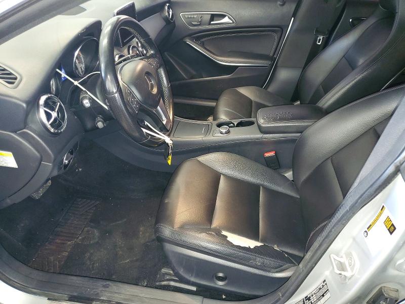2014 Mercedes-benz Cla-klasse VIN WDDSJ4EB4EN070446 COPART salvage auction — SIDE, MI - CERTIFICATE OF TITLE, sold $3,350 on 2026-08-06 (photo 7)