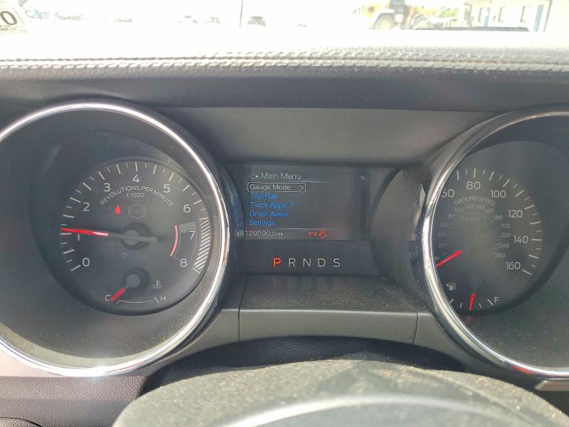 2016 Ford Mustang VIN 1FA6P8TH5G5294505 COPART salvage auction — MINOR DENT/SCRATCHES, La - Cert Of Title-Salvage, sold $300 on 2026-07-27 (photo 9)