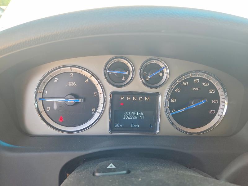 2014 Cadillac Escalade VIN 1GYS4CEF8ER207051 COPART salvage auction — FRONT END, Mi - Certificate Of Title, sold $1,700 on 2026-07-30 (photo 9)