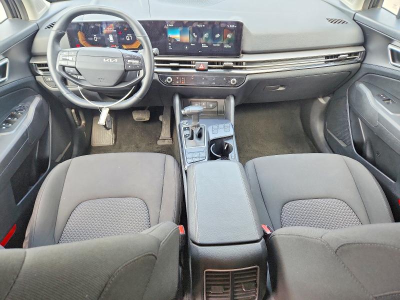 2026 Kia Sportage VIN 5XYK23DF2TG426838 COPART salvage auction — FRONT END, La - Certificate Of Title, sold $10,500 on 2026-07-22 (photo 8)