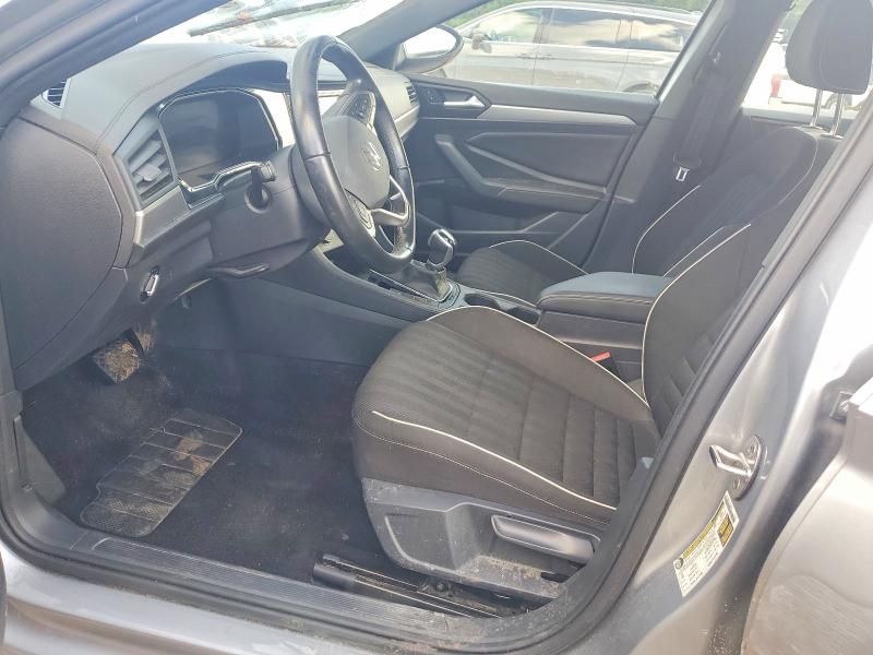 2022 Volkswagen VIN 3VWBM7BU8NM034453 COPART salvage auction — SIDE, Fl - Certificate Of Destruction, sold $1,750 on 2026-07-31 (photo 7)