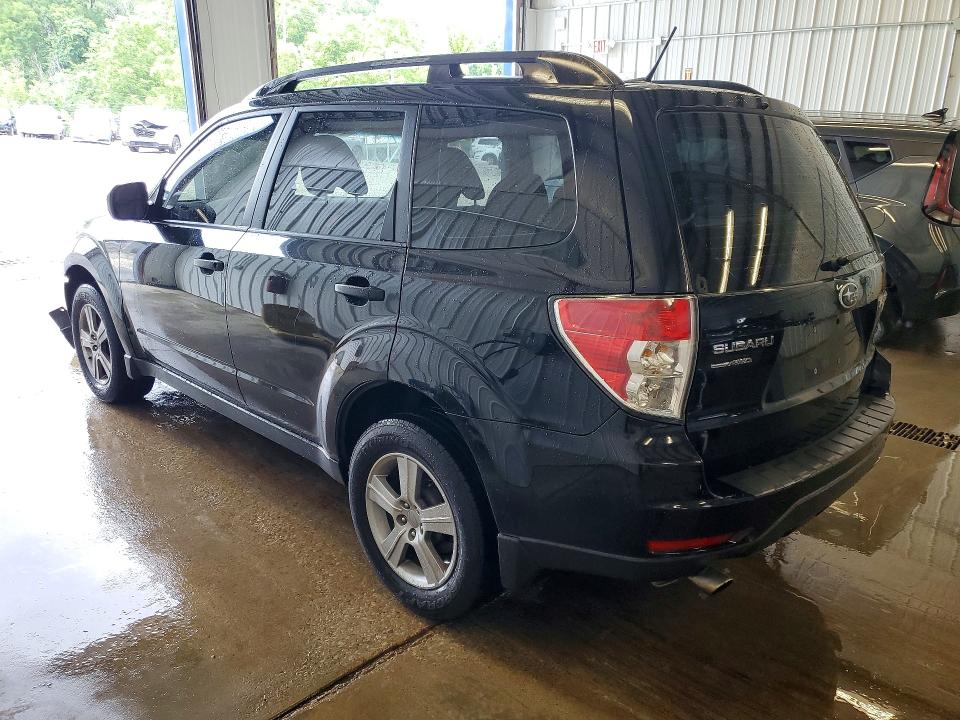 2013 Subaru VIN JF2SHABC2DH425260 COPART salvage auction — FRONT END, Pa - Certificate Of Salvage, sold $425 on 2026-07-15 (photo 2)