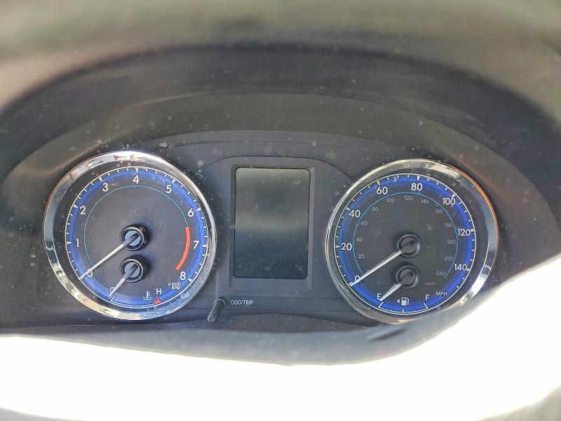 2017 Toyota Corolla VIN 5YFBURHE6HP686726 COPART salvage auction — FRONT END, Salvage Title, sold $1,200 on 2026-07-27 (photo 9)