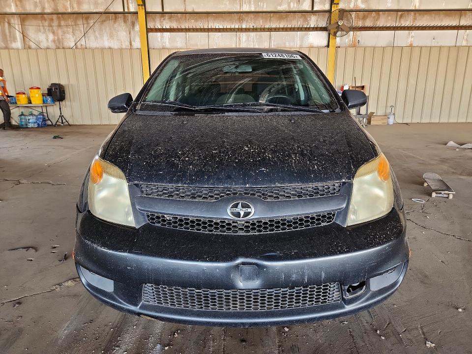2006 Scion Xa VIN JTKKT624860164715 COPART salvage auction — FRONT END, AZ - CERTIFICATE OF TITLE, sold $450 on 2026-07-22 (photo 5)