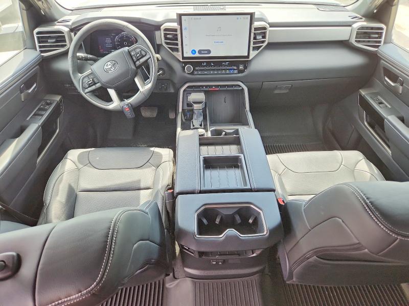 2026 Toyota Tundra VIN 5TFWA5DB1TX346294 COPART salvage auction — ALL OVER, Ga - Cert Of Title-Salvage (P), sold $22,300 on 2026-07-17 (photo 8)
