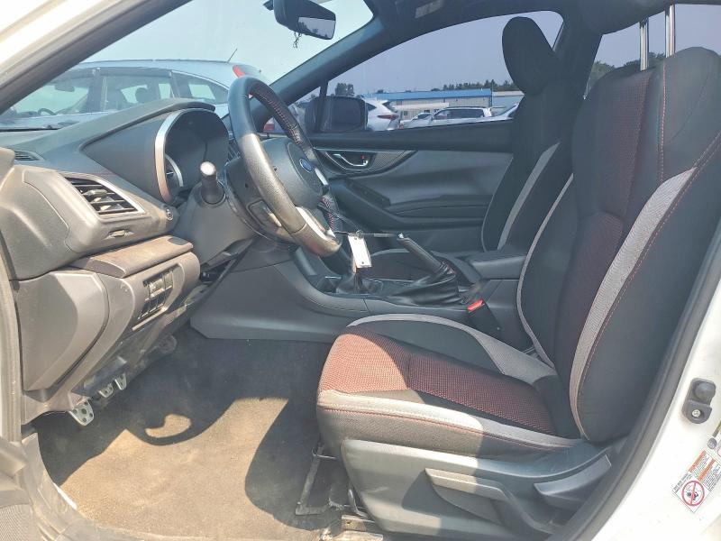 2020 Subaru Impreza VIN 4S3GTAJ62L1720204 COPART salvage auction — MINOR DENT/SCRATCHES, Pa - Cert Of Title (P), sold $7,800 on 2026-07-27 (photo 7)