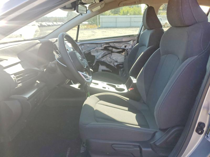2025 Subaru Impreza VIN JF1GUABC9S8262688 COPART salvage auction — REAR END, Wa - Bill Of Sale, sold $6,700 on 2026-07-20 (photo 7)
