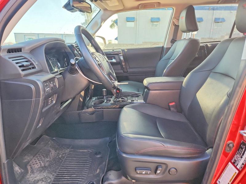 2024 Toyota 4runner VIN JTERU5JR8R6274347 COPART salvage auction — SIDE, Nm - Cert Of Title-Salvage, sold $425 on 2026-07-23 (photo 7)