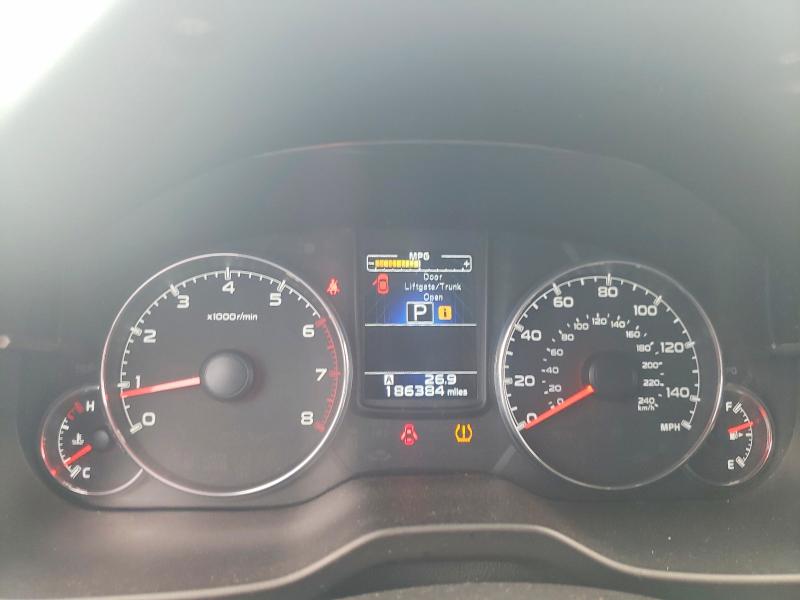 2013 Subaru Outback VIN 4S4BRBSC8D3236526 COPART salvage auction — FRONT END, Salvage Title, sold $1,250 on 2026-07-22 (photo 9)