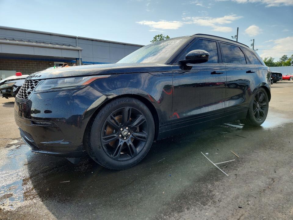 2018 Land rover RANGE ROVER VIN SALYB2RV4JA742736 — COPART salvage auction photo