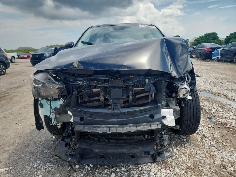 2018 Mazda Cx-5 VIN JM3KFACM2J1413231 COPART salvage auction — FRONT END, Fl - Cert Of Title Slvg Rebuildable, sold $275 on 2026-07-28 (photo 5)