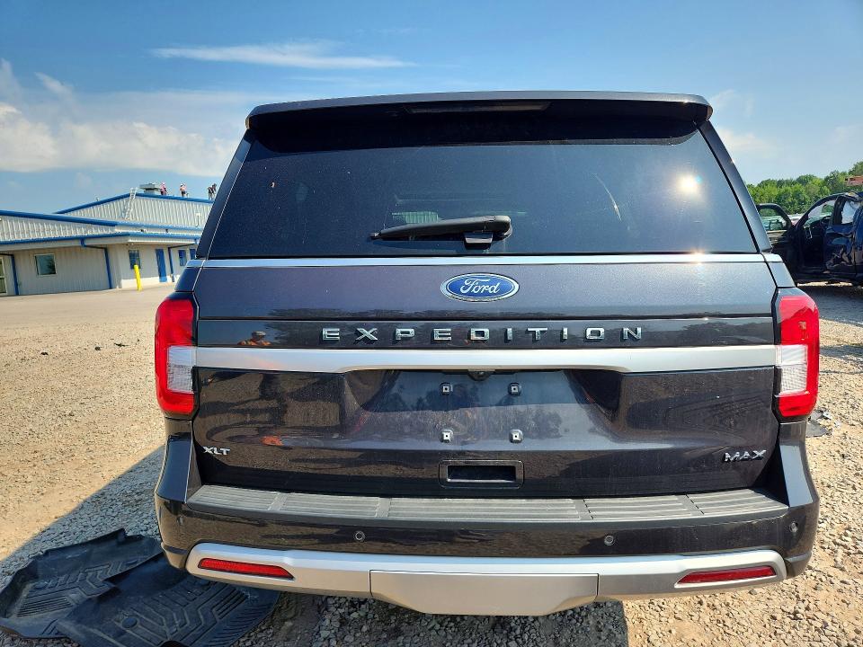 2022 Ford Expedition VIN 1FMJK1JT7NEA47013 COPART salvage auction — FRONT END, Ny - Mv-907A Salvage Certificate, sold $10,800 on 2026-07-29 (photo 6)