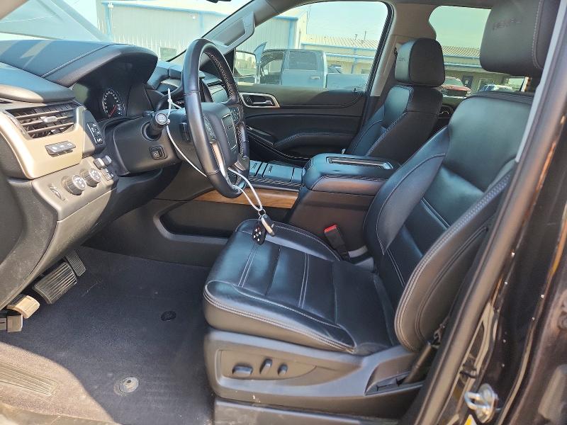 2020 Gmc Yukon VIN 1GKS2CKJ2LR152604 COPART salvage auction — HAIL, Ok - Certificate Of Title, sold $13,000 on 2026-08-19 (photo 7)