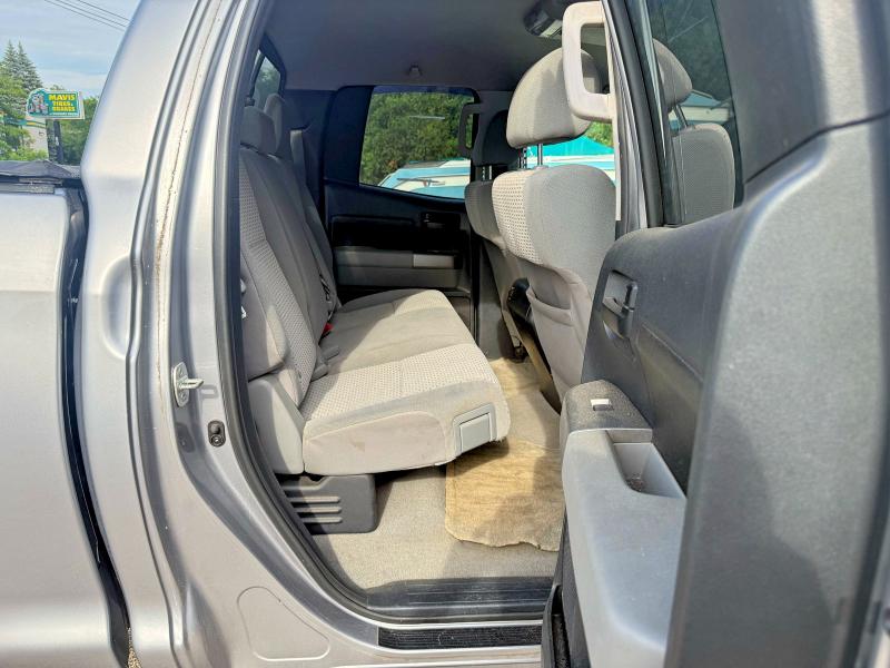 2010 Toyota Tundra VIN 5TFUY5F16AX134429 COPART salvage auction — NORMAL WEAR, NH - CERTIFICATE OF TITLE (P), sold $5,000 on 2026-07-17 (photo 6)