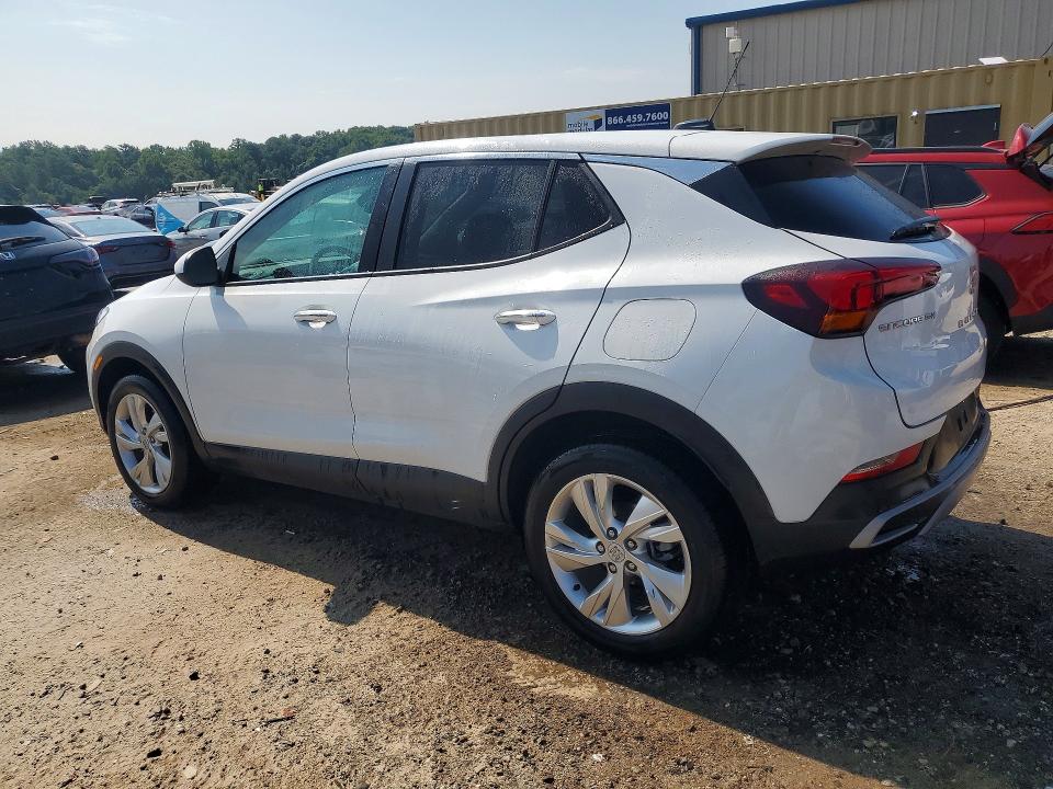 2026 Buick Encore gx VIN KL4AMBSL2TB115147 COPART salvage auction — FRONT END, TN - CERTIFICATE OF TITLE, sold $9,500 on 2026-08-17 (photo 2)