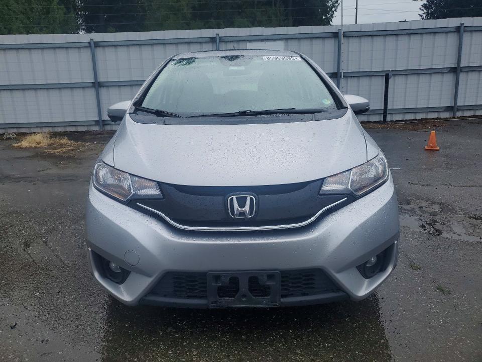 2016 Honda Fit VIN JHMGK5H81GS008573 COPART salvage auction — REAR END, Wa - Bill Of Sale, sold $4,350 on 2026-07-20 (photo 5)