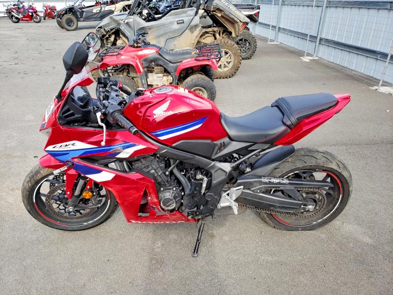 2025 Honda Cbr650 VIN MLHRH1559S5100627 COPART salvage auction — ALL OVER, Wa - Bill Of Sale, sold $1,300 on 2026-07-23 (photo 3)