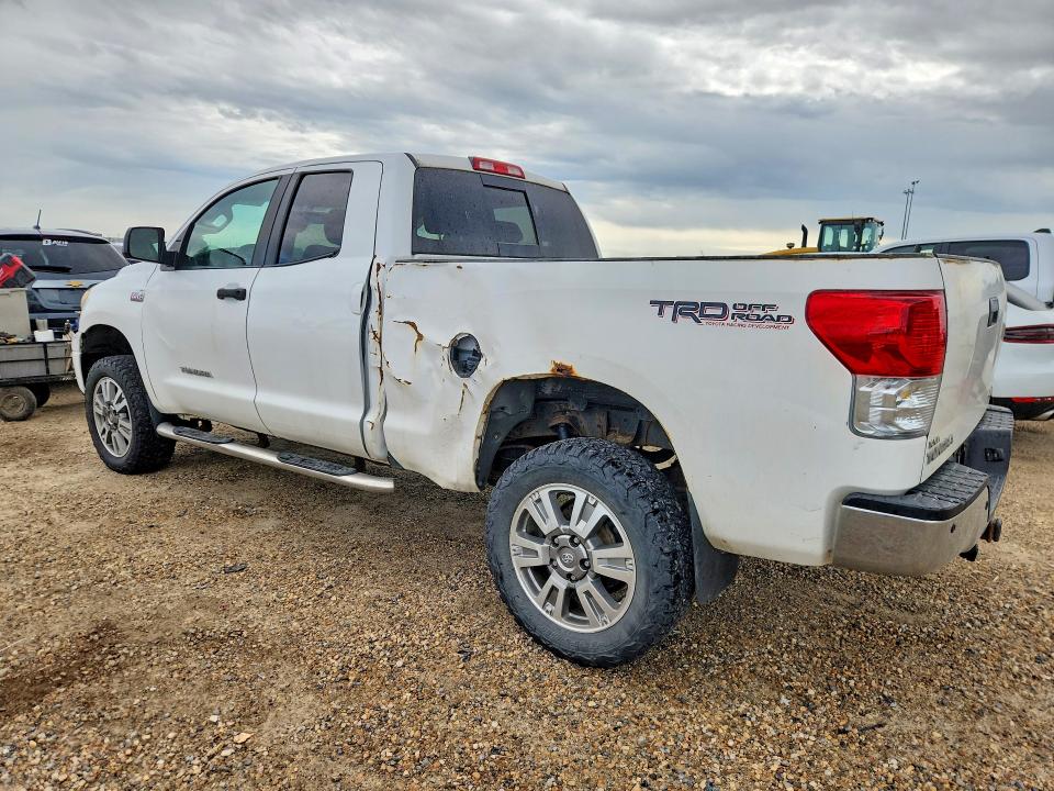 2010 Toyota Tundra VIN 5TFUY5F1XAX133266 COPART salvage auction — SIDE, AB - BOS - SALVAGE, sold $2,850 on 2026-07-09 (photo 2)
