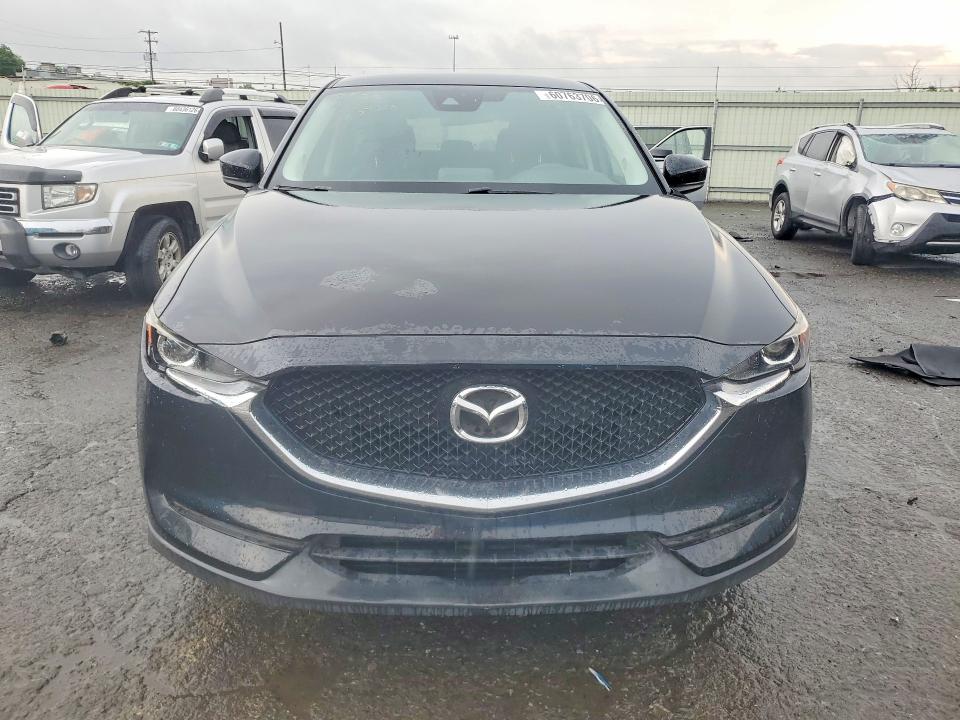 2017 Mazda Cx-5 VIN JM3KFACL5H0187435 COPART salvage auction — FRONT END, Pa - Dealer Only Clean Title (P), sold $4,950 on 2026-07-24 (photo 5)