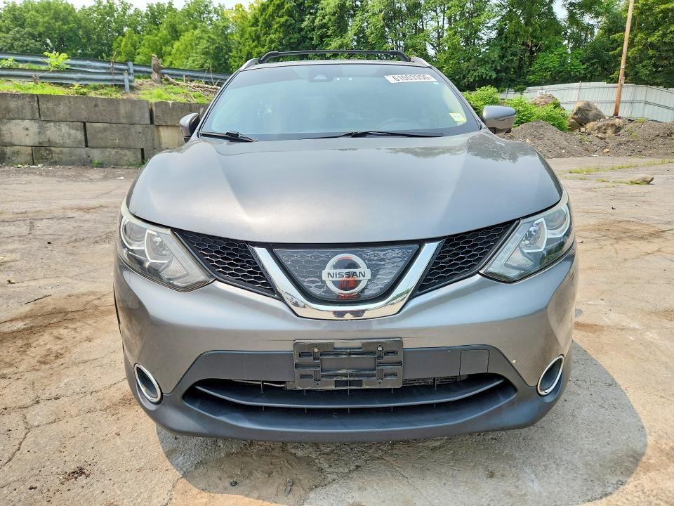 2019 Nissan Rogue VIN JN1BJ1CPXKW212069 COPART salvage auction — SIDE, Ny - Mv-907A Salvage Certificate, sold $325 on 2026-07-28 (photo 5)