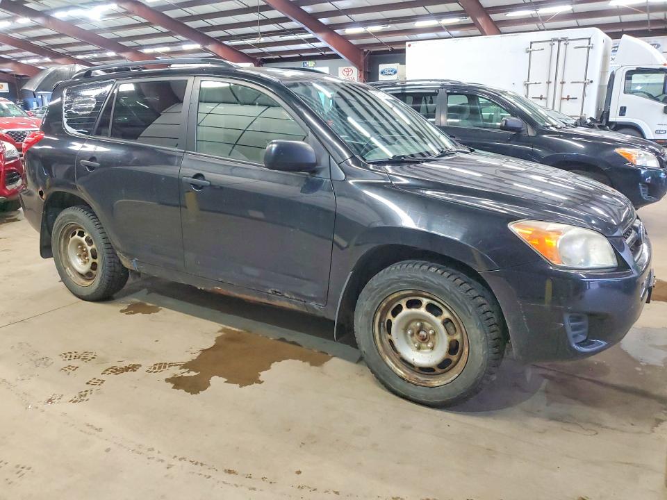 2010 Toyota Rav 4 VIN 2T3BF4DV3AW075406 COPART salvage auction — FRONT END, Ct - Clean Title, sold $1,900 on 2026-07-09 (photo 4)