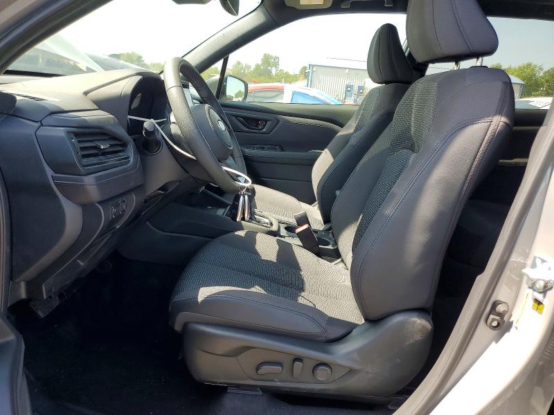 2025 Subaru Forester VIN JF2SLDDC5SH548478 COPART salvage auction — MECHANICAL, Pa - Certificate Of Salvage, sold $16,300 on 2026-07-07 (photo 7)