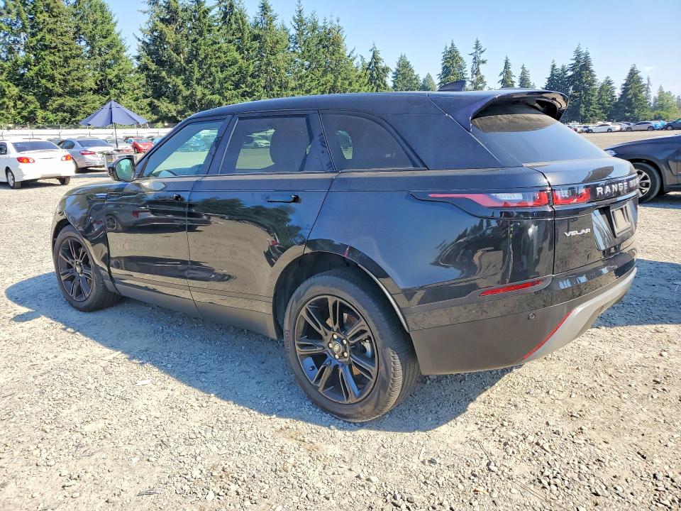 2022 Land rover RANGE ROVER VIN SALYJ2EX3NA335829 COPART salvage auction — FRONT END, Wa - Bill Of Sale, sold $12,500 on 2026-08-28 (photo 2)