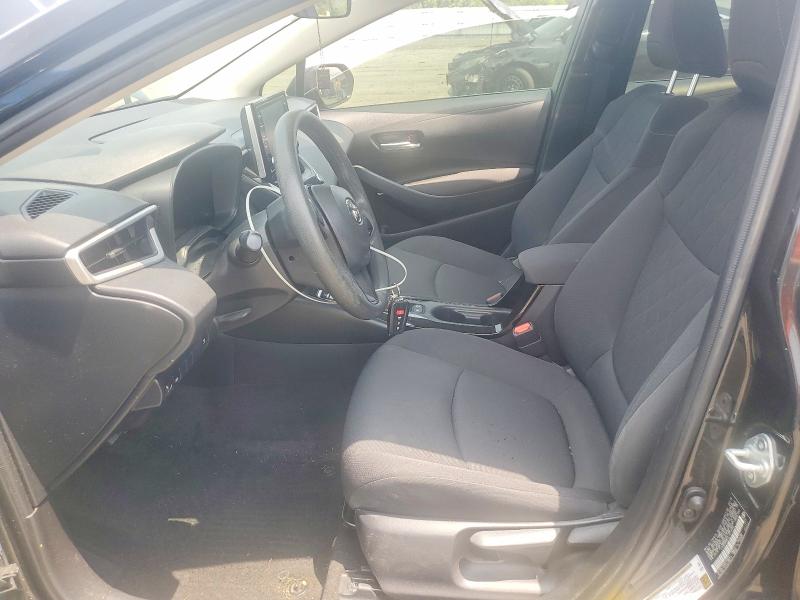 2020 Toyota Corolla VIN JTDEBRBE0LJ014556 COPART salvage auction — FRONT END, Va - Cert Of Title - Salvage, sold $225 on 2026-07-29 (photo 7)