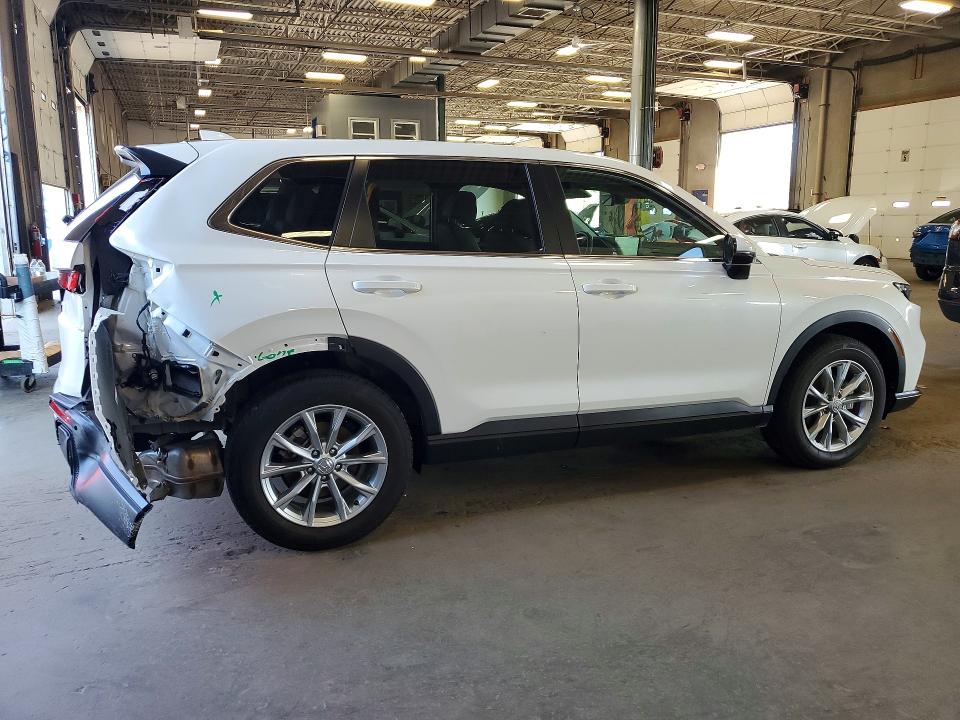 2024 Honda Cr-v VIN 7FARS4H78RE016525 COPART salvage auction — REAR END, MN - CERT OF TITLE-SALVAGE, sold $14,600 on 2026-07-28 (photo 3)