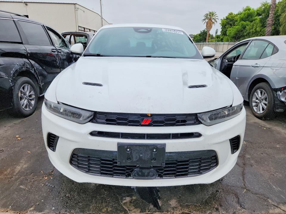 2024 Dodge Hornet VIN ZACPDFCW4R3A29991 COPART salvage auction — MECHANICAL, FL - CERT OF TITLE SLVG REBUILDABLE, sold $4,100 on 2026-08-03 (photo 5)