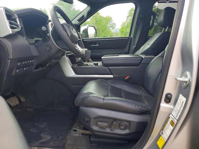2025 Toyota Sequoia VIN 7SVAAABAXSX065581 COPART salvage auction — FRONT END, Oh - Cert Of Title-Salvage (P), sold $30,000 on 2026-07-24 (photo 7)