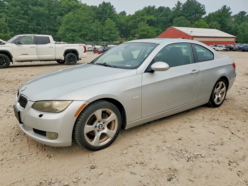 2007 BMW VIN WBAWV535X7P077702 COPART salvage auction — SIDE, MA - CERT OF TITLE-RECONSTRCTD COLL, sold $675 on 2026-07-23 (photo 1)