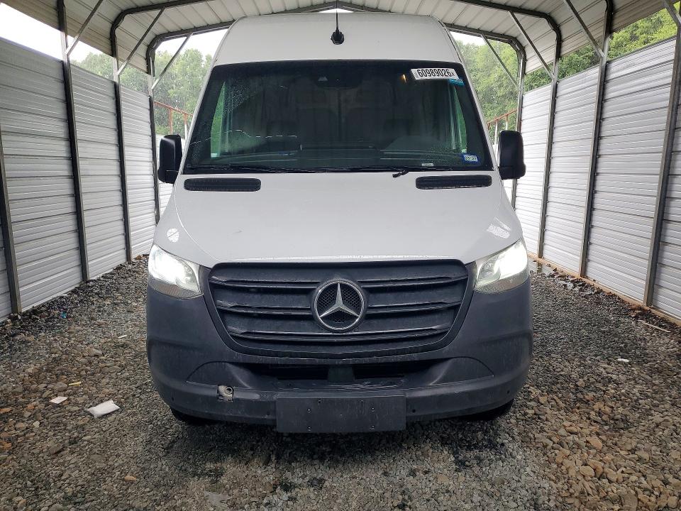 2020 Mercedes-benz Sprinter VIN W1W4EBHY5LP211347 COPART salvage auction — MECHANICAL, TX - CERTIFICATE OF TITLE (P), sold $7,400 on 2026-07-29 (photo 5)