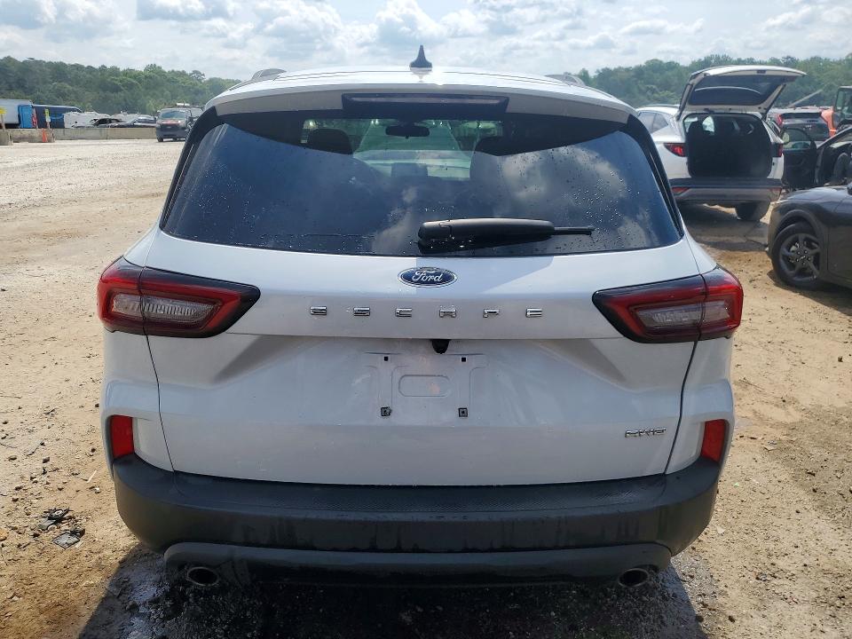 2025 Ford Escape VIN 1FMCU9NA9SUB21155 COPART salvage auction — FRONT END, TN - CERTIFICATE OF TITLE (P), sold $8,300 on 2026-07-27 (photo 6)