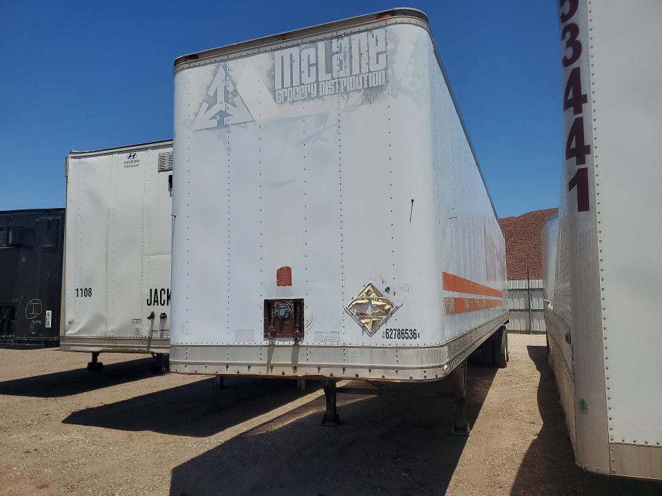 1985 Great dane All models VIN 1GRAA9627FS061105 COPART salvage auction — NORMAL WEAR, OK - CERTIFICATE OF TITLE (P), sold $150 on 2026-09-01 (photo 1)