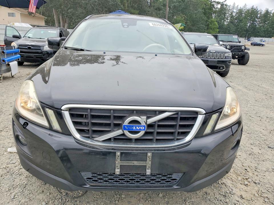 2010 Volvo Xc60 VIN YV4982DZ6A2062459 COPART salvage auction — MINOR DENT/SCRATCHES, Wa - Vehicle Cert Of Ownership-Titl, sold $350 on 2026-07-10 (photo 5)