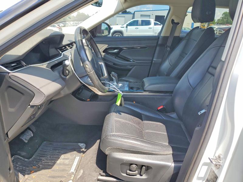 2020 Land rover Range rover evoque VIN SALZP2FX7LH030968 COPART salvage auction — SIDE, Ok - Cert Of Title-Salvage, sold $2,150 on 2026-07-28 (photo 7)