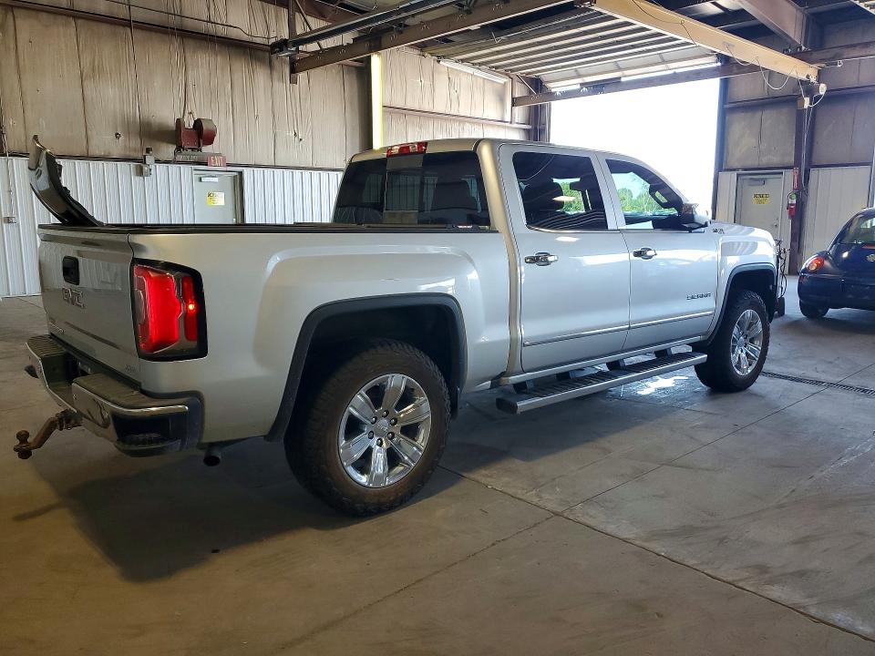 2018 Gmc SIERRA VIN 3GTU2NECXJG217158 COPART salvage auction — FRONT END, Il - Salvage Certificate, sold $9,000 on 2026-08-19 (photo 3)