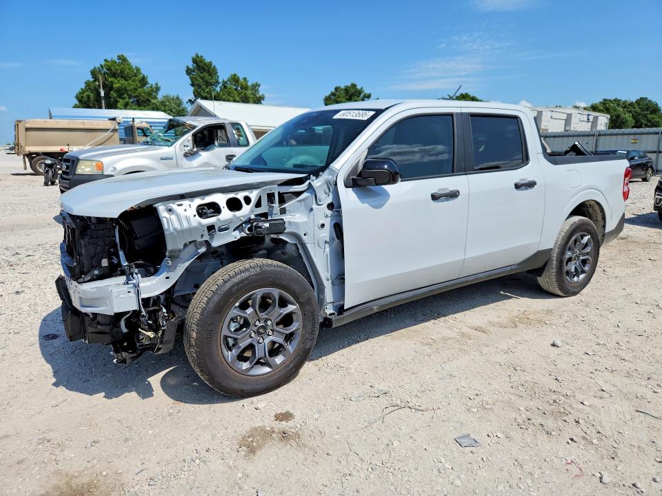 2026 Ford Maverick VIN 3FTTW8H30TRA81370 — COPART salvage auction photo