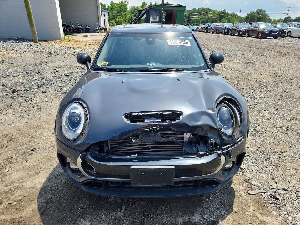 2019 Mini Cooper VIN WMWLU5C56K2G05251 COPART salvage auction — FRONT END, Va - Cert Of Title - Salvage, sold $4,950 on 2026-08-05 (photo 5)